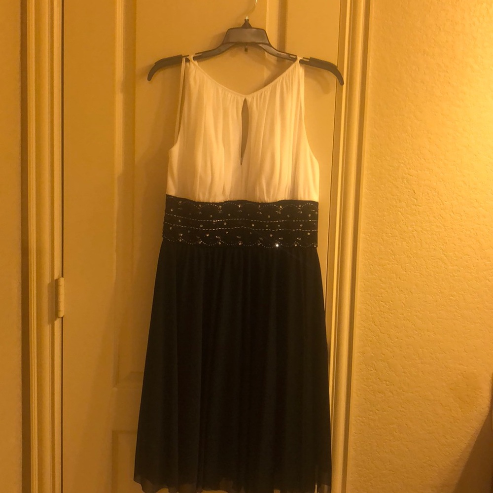 Evening dress